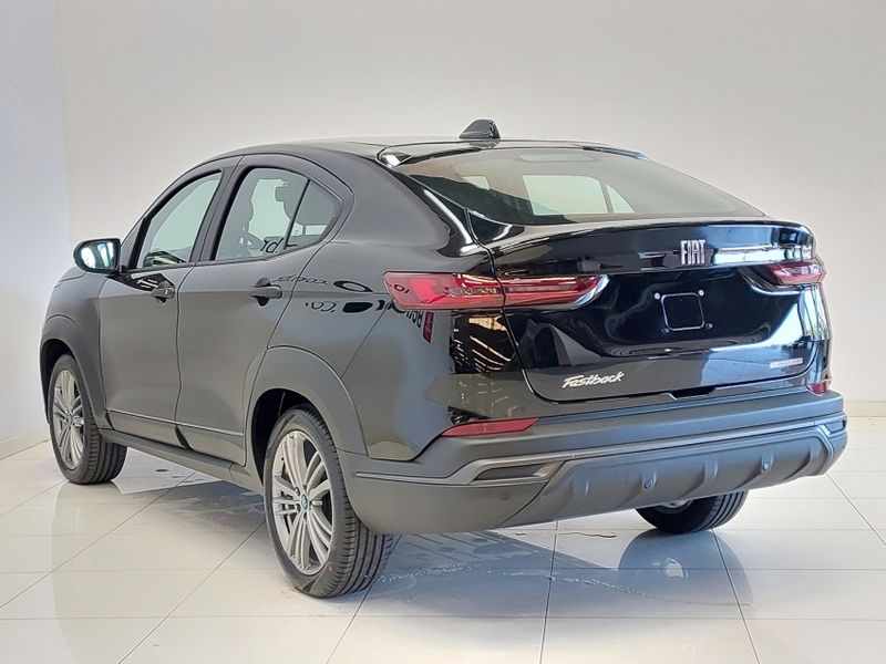 Fiat FASTBACK 1.0 TURBO 200 FLEX CVT 2025/2026 BETIOLO NOVOS E SEMINOVOS LAJEADO / Carros no Vale Fiat FASTBACK 1.0 TURBO 200 FLEX CVT 2025/2026 BETIOLO NOVOS E SEMINOVOS LAJEADO / Carros no Vale