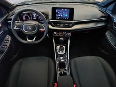 Fiat FASTBACK 1.0 TURBO 200 FLEX CVT 2025/2026 BETIOLO NOVOS E SEMINOVOS LAJEADO / Carros no Vale