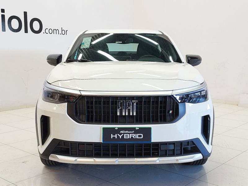 Fiat FASTBACK 1.0 TURBO 200 HYBRID AUDACE CVT 2025/2026 BETIOLO NOVOS E SEMINOVOS LAJEADO / Carros no Vale