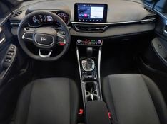 Fiat FASTBACK 1.0 TURBO 200 HYBRID AUDACE CVT 2025/2026 BETIOLO NOVOS E SEMINOVOS LAJEADO / Carros no Vale