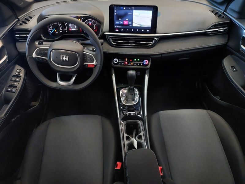 Fiat FASTBACK 1.0 TURBO 200 HYBRID AUDACE CVT 2025/2026 BETIOLO NOVOS E SEMINOVOS LAJEADO / Carros no Vale