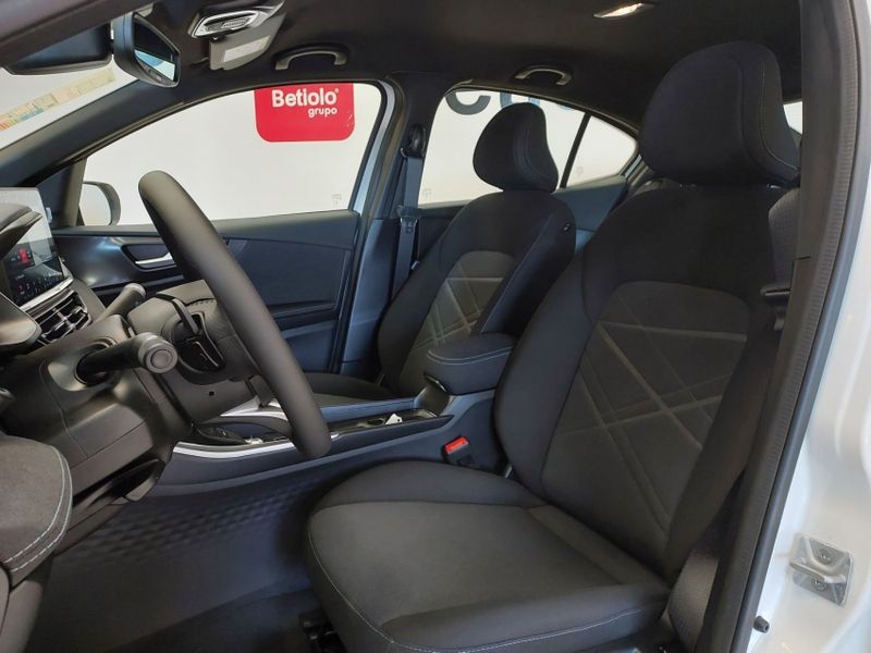 Fiat FASTBACK 1.0 TURBO 200 HYBRID AUDACE CVT 2025/2026 BETIOLO NOVOS E SEMINOVOS LAJEADO / Carros no Vale