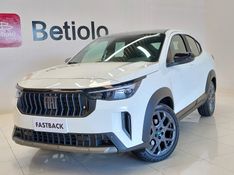 Fiat FASTBACK 1.0 TURBO 200 HYBRID IMPETUS CVT 2025/2026 BETIOLO NOVOS E SEMINOVOS LAJEADO / Carros no Vale