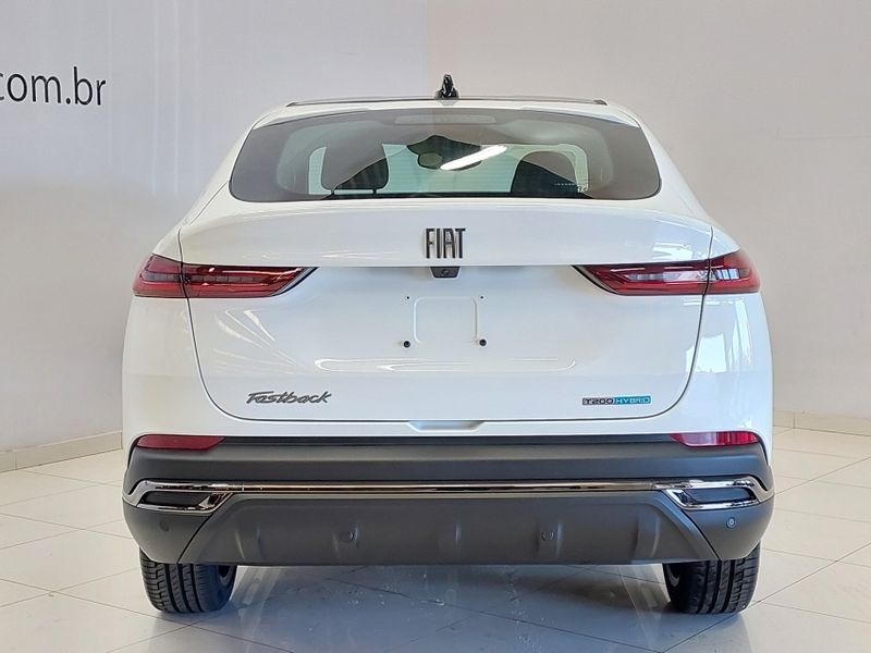 Fiat FASTBACK 1.0 TURBO 200 HYBRID IMPETUS CVT 2025/2026 BETIOLO NOVOS E SEMINOVOS LAJEADO / Carros no Vale Fiat FASTBACK 1.0 TURBO 200 HYBRID IMPETUS CVT 2025/2026 BETIOLO NOVOS E SEMINOVOS LAJEADO / Carros no Vale