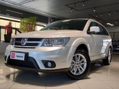 Fiat FREEMONT 2.4 EMOTION 16V GASOLINA 4P AUTOMÁTICO 2013/2014 BETIOLO NOVOS E SEMINOVOS LAJEADO / Carros no Vale