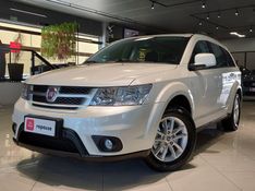 Fiat FREEMONT 2.4 EMOTION 16V GASOLINA 4P AUTOMÁTICO 2013/2014 BETIOLO NOVOS E SEMINOVOS LAJEADO / Carros no Vale