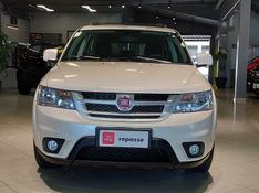 Fiat FREEMONT 2.4 EMOTION 16V GASOLINA 4P AUTOMÁTICO 2013/2014 BETIOLO NOVOS E SEMINOVOS LAJEADO / Carros no Vale