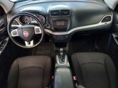 Fiat FREEMONT 2.4 EMOTION 16V GASOLINA 4P AUTOMÁTICO 2013/2014 BETIOLO NOVOS E SEMINOVOS LAJEADO / Carros no Vale