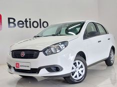 Fiat GRAND SIENA 1.0 EVO FLEX ATTRACTIVE MANUAL 2019/2020 BETIOLO NOVOS E SEMINOVOS LAJEADO / Carros no Vale