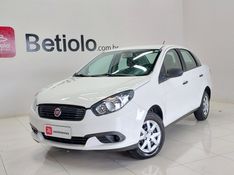 Fiat GRAND SIENA 1.0 EVO FLEX ATTRACTIVE MANUAL 2019/2020 BETIOLO NOVOS E SEMINOVOS LAJEADO / Carros no Vale