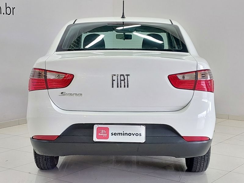 Fiat GRAND SIENA 1.0 EVO FLEX ATTRACTIVE MANUAL 2019/2020 BETIOLO NOVOS E SEMINOVOS LAJEADO / Carros no Vale