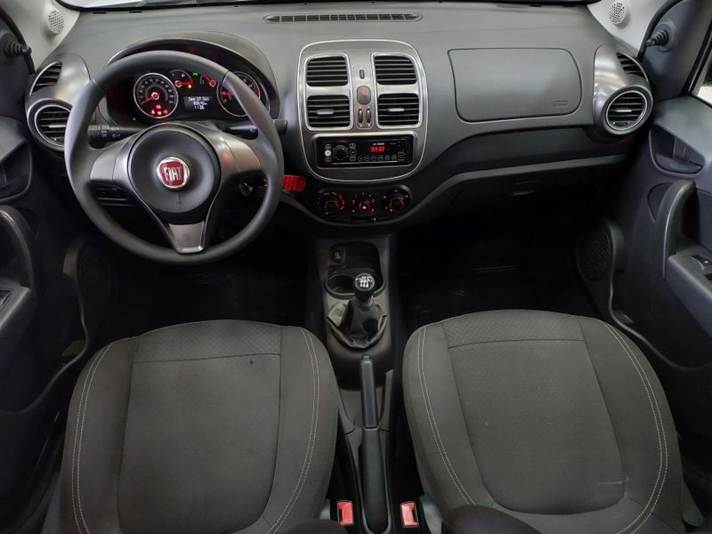 Fiat GRAND SIENA 1.0 EVO FLEX ATTRACTIVE MANUAL 2019/2020 BETIOLO NOVOS E SEMINOVOS LAJEADO / Carros no Vale
