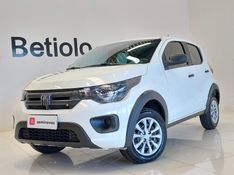 Fiat MOBI 1.0 EVO FLEX LIKE MANUAL 2023/2024 BETIOLO NOVOS E SEMINOVOS LAJEADO / Carros no Vale