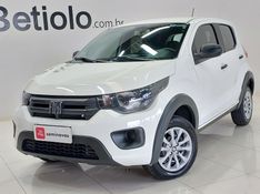 Fiat MOBI 1.0 EVO FLEX LIKE MANUAL 2022/2023 BETIOLO NOVOS E SEMINOVOS LAJEADO / Carros no Vale