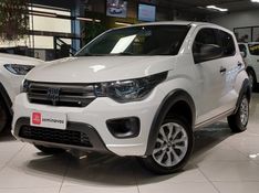 Fiat MOBI 1.0 EVO FLEX LIKE MANUAL 2022/2023 BETIOLO NOVOS E SEMINOVOS LAJEADO / Carros no Vale