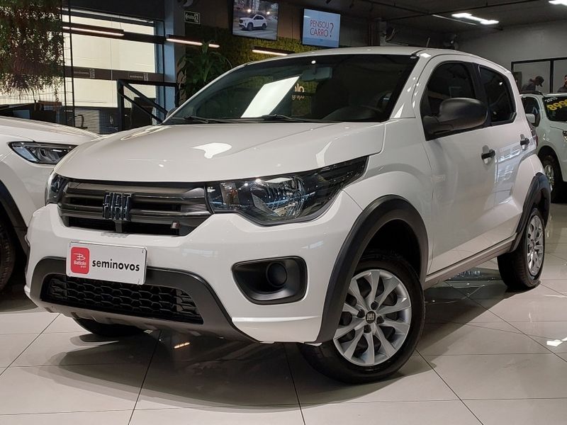 Fiat MOBI 1.0 EVO FLEX LIKE MANUAL 2022/2023 BETIOLO NOVOS E SEMINOVOS LAJEADO / Carros no Vale Fiat MOBI 1.0 EVO FLEX LIKE MANUAL 2022/2023 BETIOLO NOVOS E SEMINOVOS LAJEADO / Carros no Vale