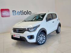 Fiat MOBI 1.0 EVO FLEX LIKE MANUAL 2023/2024 BETIOLO NOVOS E SEMINOVOS LAJEADO / Carros no Vale