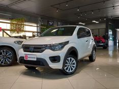 Fiat MOBI 1.0 EVO FLEX LIKE MANUAL 2023/2023 BETIOLO NOVOS E SEMINOVOS LAJEADO / Carros no Vale