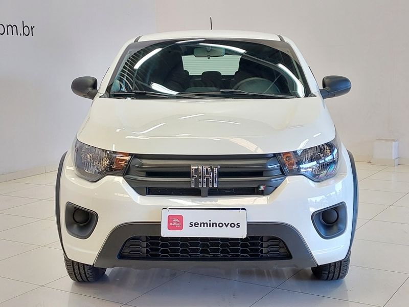 Fiat MOBI 1.0 EVO FLEX LIKE MANUAL 2023/2024 BETIOLO NOVOS E SEMINOVOS LAJEADO / Carros no Vale