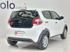 Fiat MOBI 1.0 EVO FLEX LIKE MANUAL 2022/2023 BETIOLO NOVOS E SEMINOVOS LAJEADO / Carros no Vale