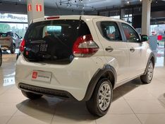 Fiat MOBI 1.0 EVO FLEX LIKE MANUAL 2022/2023 BETIOLO NOVOS E SEMINOVOS LAJEADO / Carros no Vale