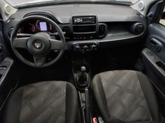 Fiat MOBI 1.0 EVO FLEX LIKE MANUAL 2022/2023 BETIOLO NOVOS E SEMINOVOS LAJEADO / Carros no Vale