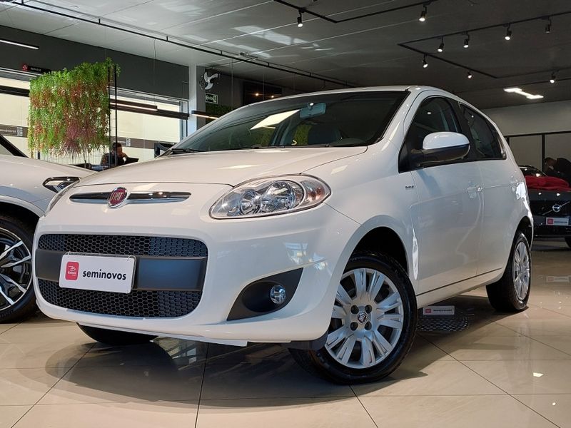 Fiat PALIO 1.6 MPI ESSENCE 16V FLEX 4P AUTOMATIZADO 2013/2014 BETIOLO NOVOS E SEMINOVOS LAJEADO / Carros no Vale Fiat PALIO 1.6 MPI ESSENCE 16V FLEX 4P AUTOMATIZADO 2013/2014 BETIOLO NOVOS E SEMINOVOS LAJEADO / Carros no Vale