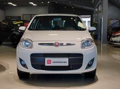 Fiat PALIO 1.6 MPI ESSENCE 16V FLEX 4P AUTOMATIZADO 2013/2014 BETIOLO NOVOS E SEMINOVOS LAJEADO / Carros no Vale