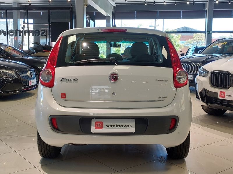 Fiat PALIO 1.6 MPI ESSENCE 16V FLEX 4P AUTOMATIZADO 2013/2014 BETIOLO NOVOS E SEMINOVOS LAJEADO / Carros no Vale Fiat PALIO 1.6 MPI ESSENCE 16V FLEX 4P AUTOMATIZADO 2013/2014 BETIOLO NOVOS E SEMINOVOS LAJEADO / Carros no Vale