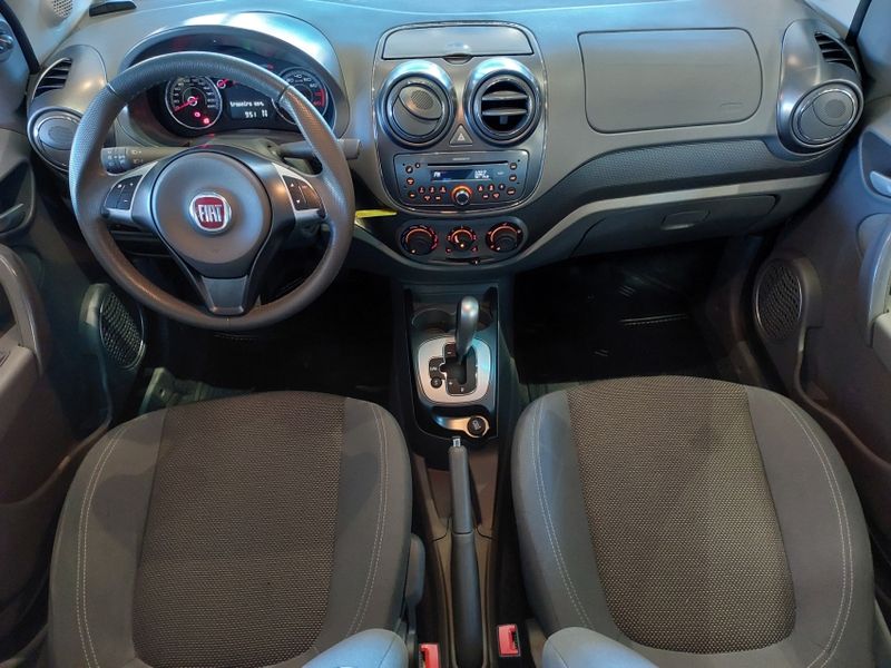 Fiat PALIO 1.6 MPI ESSENCE 16V FLEX 4P AUTOMATIZADO 2013/2014 BETIOLO NOVOS E SEMINOVOS LAJEADO / Carros no Vale Fiat PALIO 1.6 MPI ESSENCE 16V FLEX 4P AUTOMATIZADO 2013/2014 BETIOLO NOVOS E SEMINOVOS LAJEADO / Carros no Vale