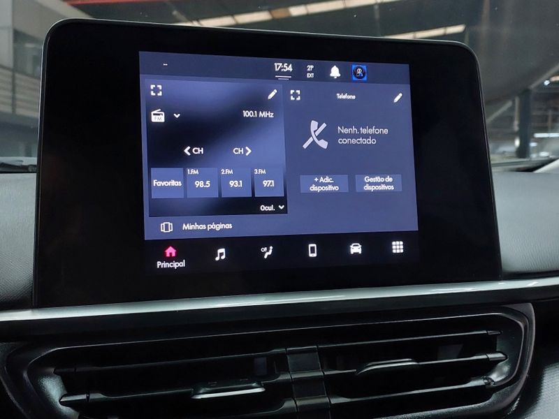 Fiat PULSE 1.0 TURBO 200 FLEX DRIVE CVT 2022/2022 BETIOLO NOVOS E SEMINOVOS LAJEADO / Carros no Vale