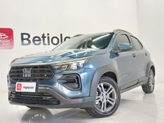 Fiat PULSE 1.0 TURBO 200 FLEX DRIVE CVT 2022/2022 BETIOLO NOVOS E SEMINOVOS LAJEADO / Carros no Vale