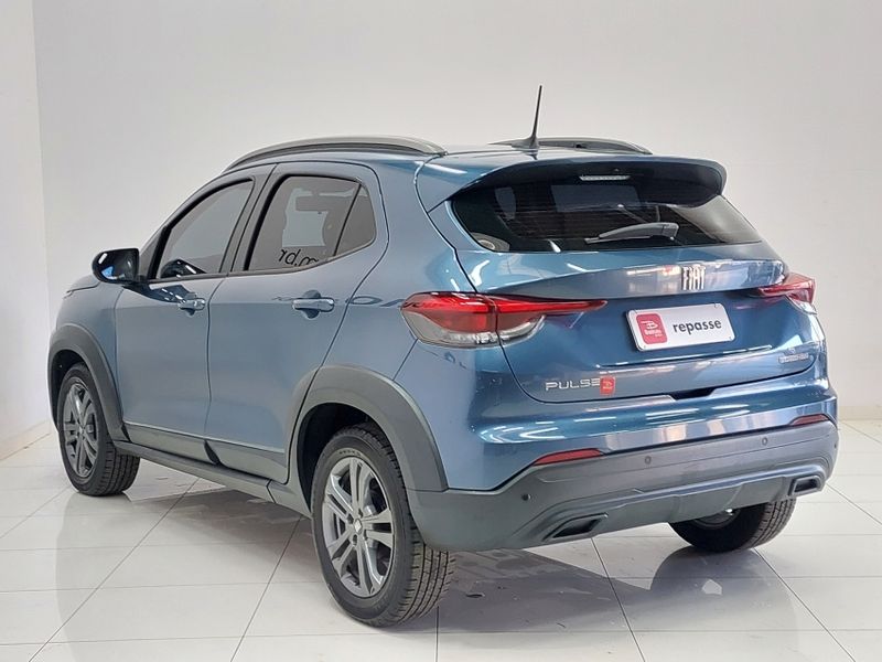 Fiat PULSE 1.0 TURBO 200 FLEX DRIVE CVT 2022/2022 BETIOLO NOVOS E SEMINOVOS LAJEADO / Carros no Vale