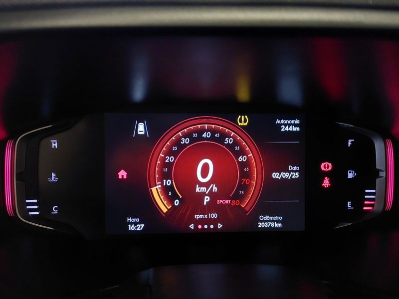 Fiat PULSE 1.0 TURBO 200 FLEX IMPETUS CVT 2023/2023 BETIOLO NOVOS E SEMINOVOS LAJEADO / Carros no Vale