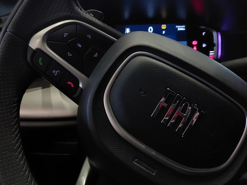 Fiat PULSE 1.0 TURBO 200 FLEX IMPETUS CVT 2023/2023 BETIOLO NOVOS E SEMINOVOS LAJEADO / Carros no Vale