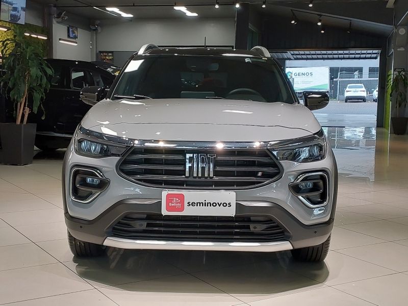 Fiat PULSE 1.0 TURBO 200 FLEX IMPETUS CVT 2023/2023 BETIOLO NOVOS E SEMINOVOS LAJEADO / Carros no Vale