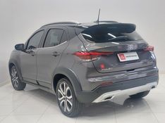 Fiat PULSE 1.0 TURBO 200 FLEX IMPETUS CVT 2024/2025 BETIOLO NOVOS E SEMINOVOS LAJEADO / Carros no Vale