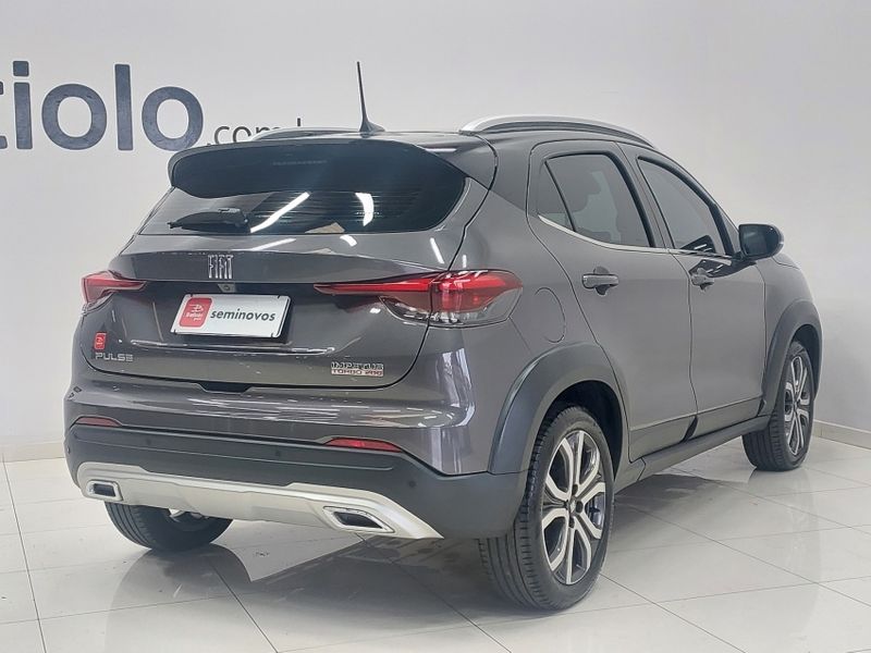 Fiat PULSE 1.0 TURBO 200 FLEX IMPETUS CVT 2024/2025 BETIOLO NOVOS E SEMINOVOS LAJEADO / Carros no Vale Fiat PULSE 1.0 TURBO 200 FLEX IMPETUS CVT 2024/2025 BETIOLO NOVOS E SEMINOVOS LAJEADO / Carros no Vale