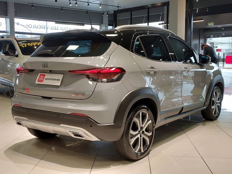 Fiat PULSE 1.0 TURBO 200 FLEX IMPETUS CVT 2023/2023 BETIOLO NOVOS E SEMINOVOS LAJEADO / Carros no Vale