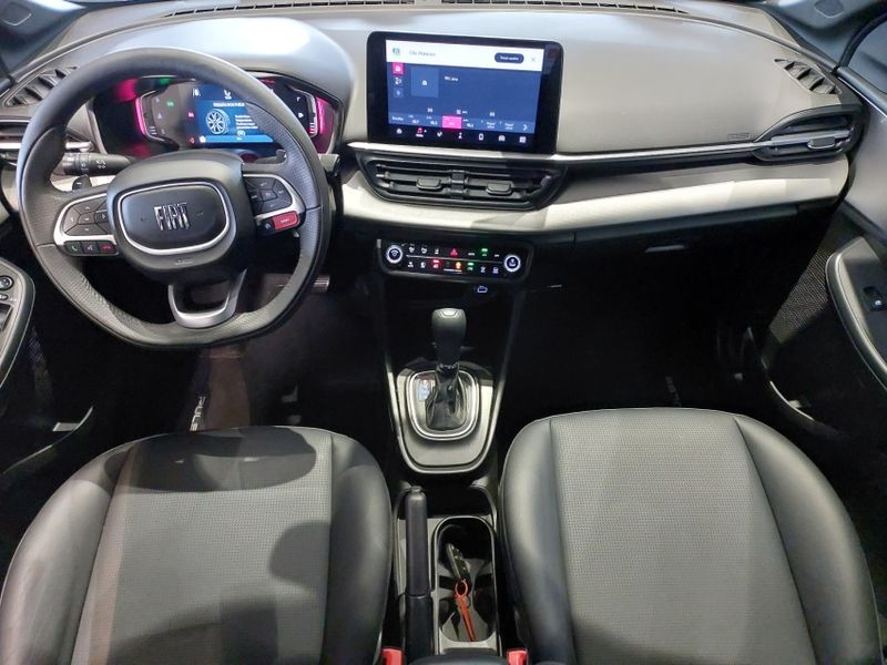 Fiat PULSE 1.0 TURBO 200 FLEX IMPETUS CVT 2023/2023 BETIOLO NOVOS E SEMINOVOS LAJEADO / Carros no Vale