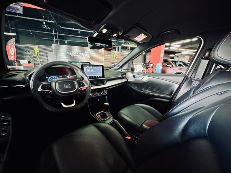 Fiat PULSE 1.0 TURBO 200 FLEX IMPETUS CVT 2022/2023 CASTELLAN E TOMAZONI MOTORS CAXIAS DO SUL / Carros no Vale Fiat PULSE 1.0 TURBO 200 FLEX IMPETUS CVT 2022/2023 CASTELLAN E TOMAZONI MOTORS CAXIAS DO SUL / Carros no Vale