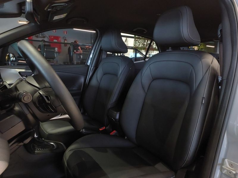 Fiat PULSE 1.0 TURBO 200 FLEX IMPETUS CVT 2023/2023 BETIOLO NOVOS E SEMINOVOS LAJEADO / Carros no Vale