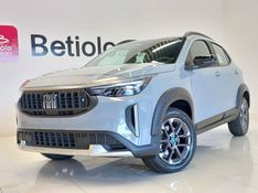 Fiat PULSE 1.0 TURBO 200 HYBRID AUDACE CVT 2025/2026 BETIOLO NOVOS E SEMINOVOS LAJEADO / Carros no Vale