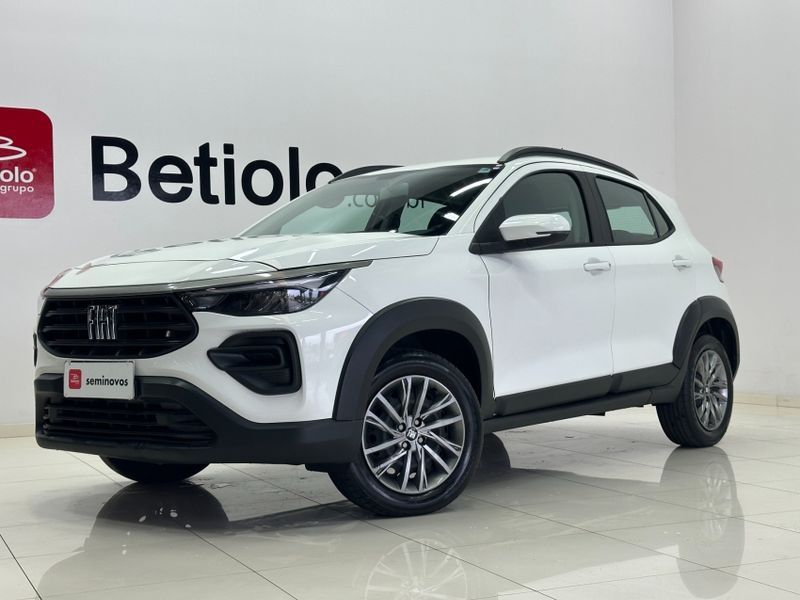 Fiat PULSE 1.3 FLEX DRIVE CVT 2023/2023 BETIOLO NOVOS E SEMINOVOS LAJEADO / Carros no Vale