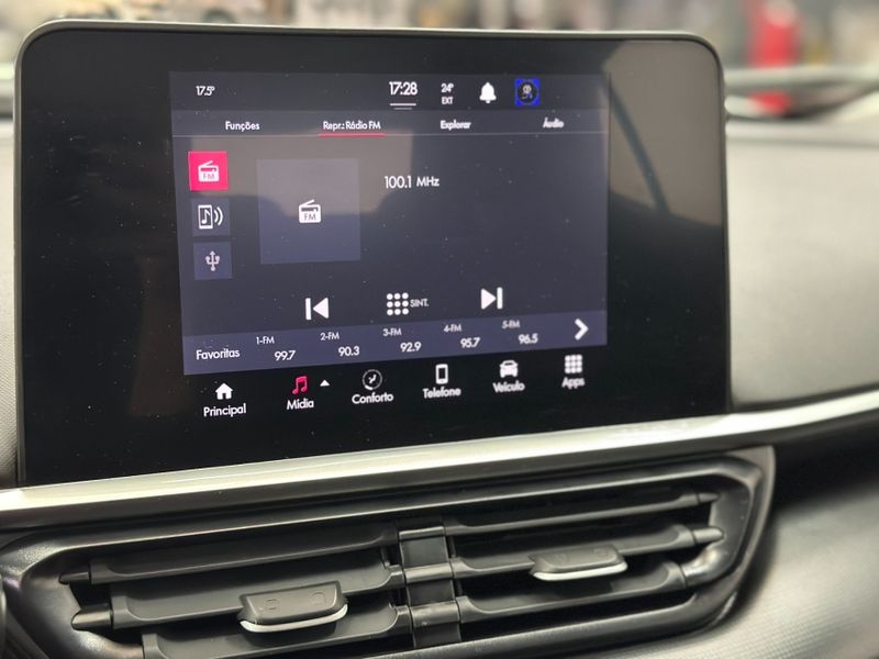Fiat PULSE 1.3 FLEX DRIVE CVT 2023/2023 BETIOLO NOVOS E SEMINOVOS LAJEADO / Carros no Vale