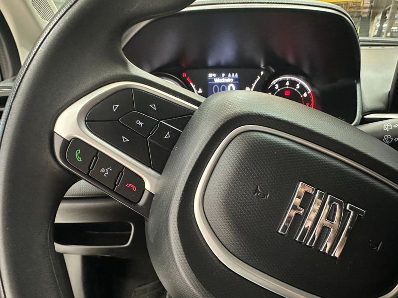 Fiat PULSE 1.3 FLEX DRIVE CVT 2024/2025 BETIOLO NOVOS E SEMINOVOS LAJEADO / Carros no Vale