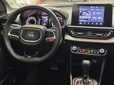 Fiat PULSE 1.3 FLEX DRIVE CVT 2024/2025 BETIOLO NOVOS E SEMINOVOS LAJEADO / Carros no Vale