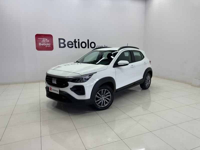 Fiat PULSE 1.3 FLEX DRIVE CVT 2023/2023 BETIOLO NOVOS E SEMINOVOS LAJEADO / Carros no Vale