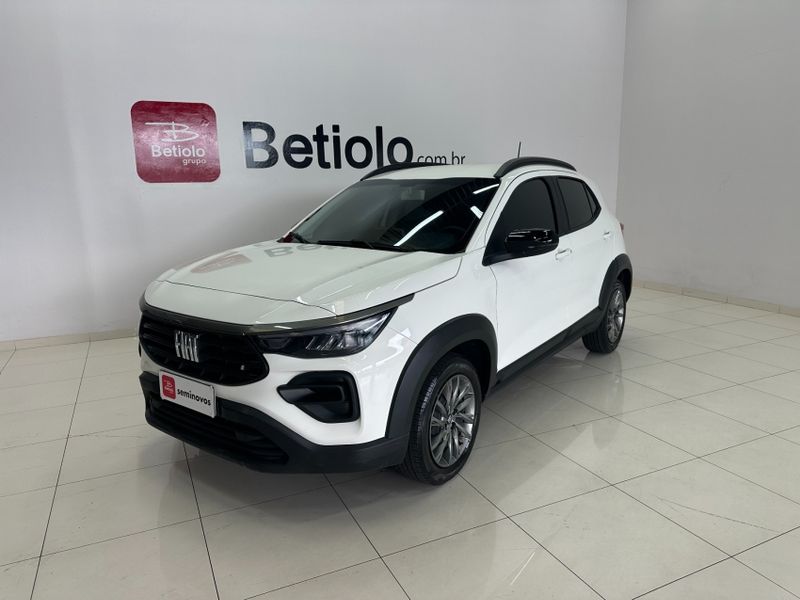 Fiat PULSE 1.3 FLEX DRIVE CVT 2024/2025 BETIOLO NOVOS E SEMINOVOS LAJEADO / Carros no Vale