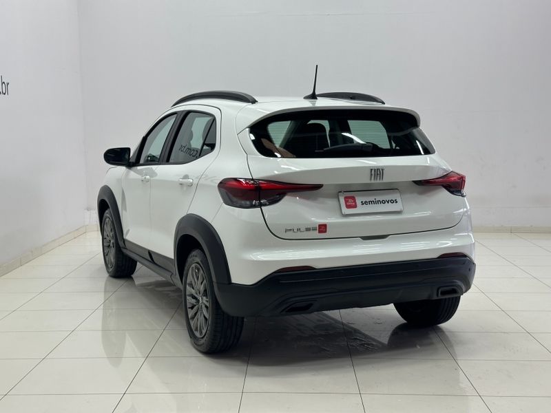 Fiat PULSE 1.3 FLEX DRIVE CVT 2023/2023 BETIOLO NOVOS E SEMINOVOS LAJEADO / Carros no Vale